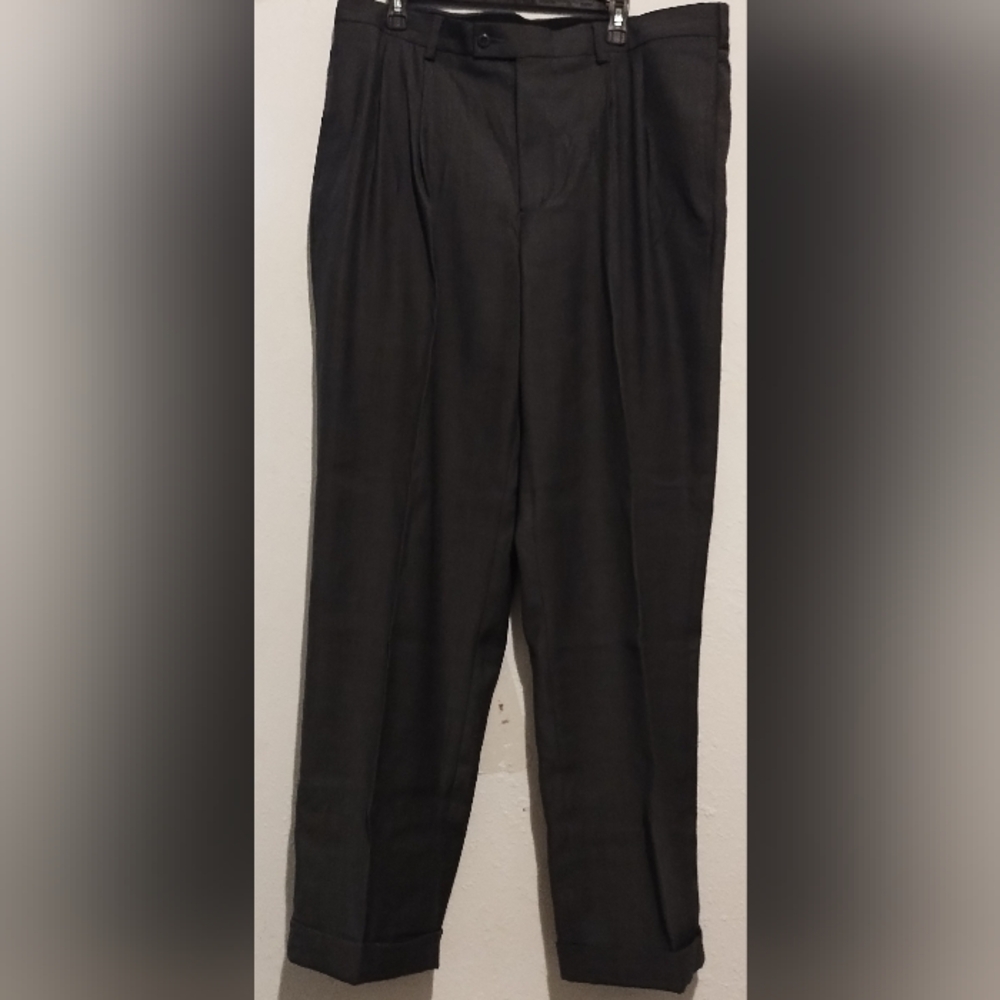 John Henry grey dress pants